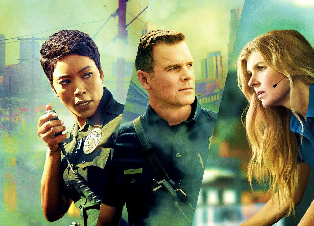 9-1-1 | Season 5 | Episode 17: Hero Complex | Soundtrack 9-1-1 | Season 5 | Episode 17: Hero Complex | Soundtrack
